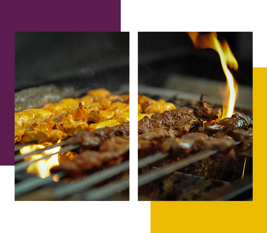 Garlic Crush Catering